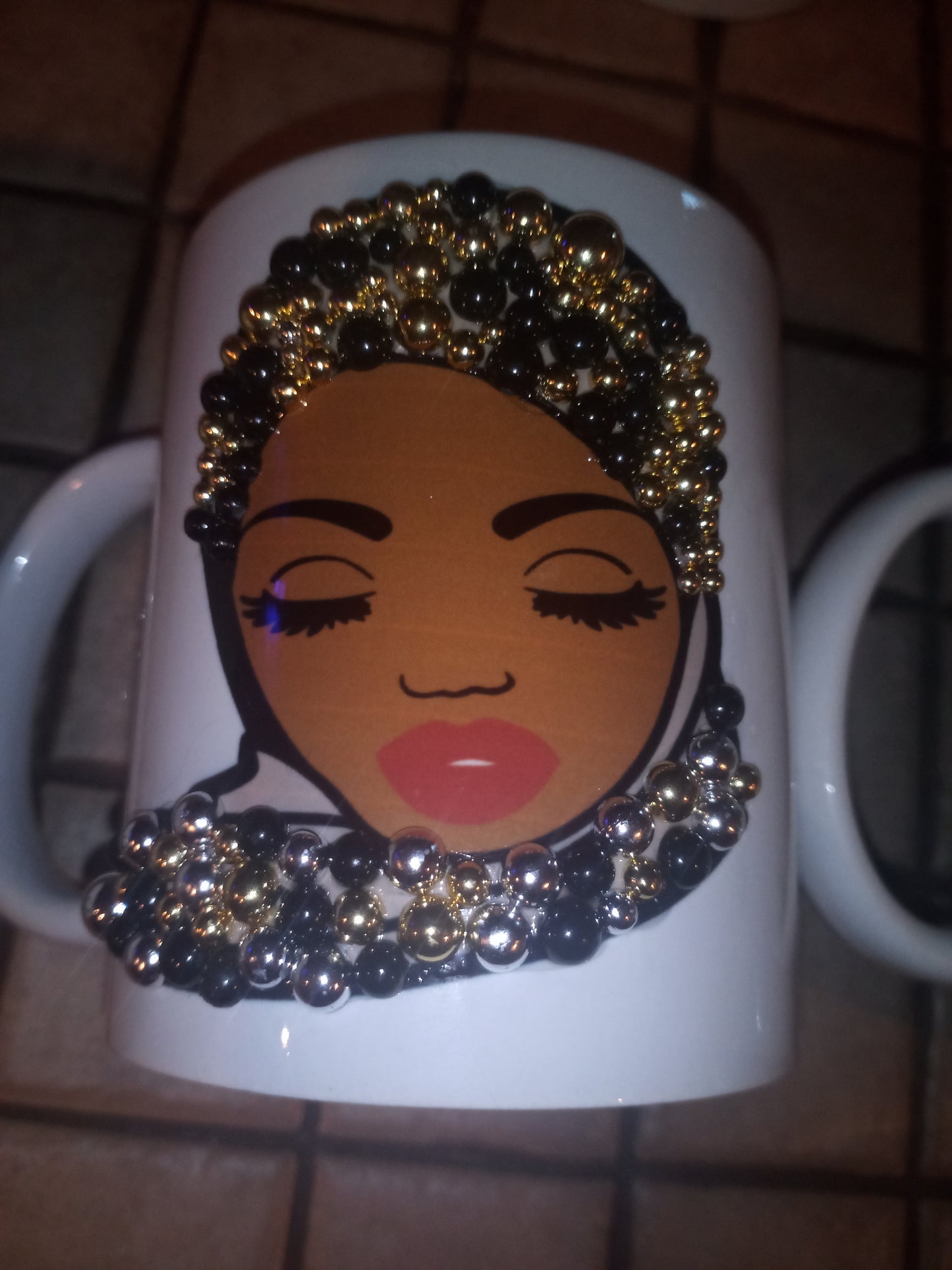 11oz Customized Ceramic Mug