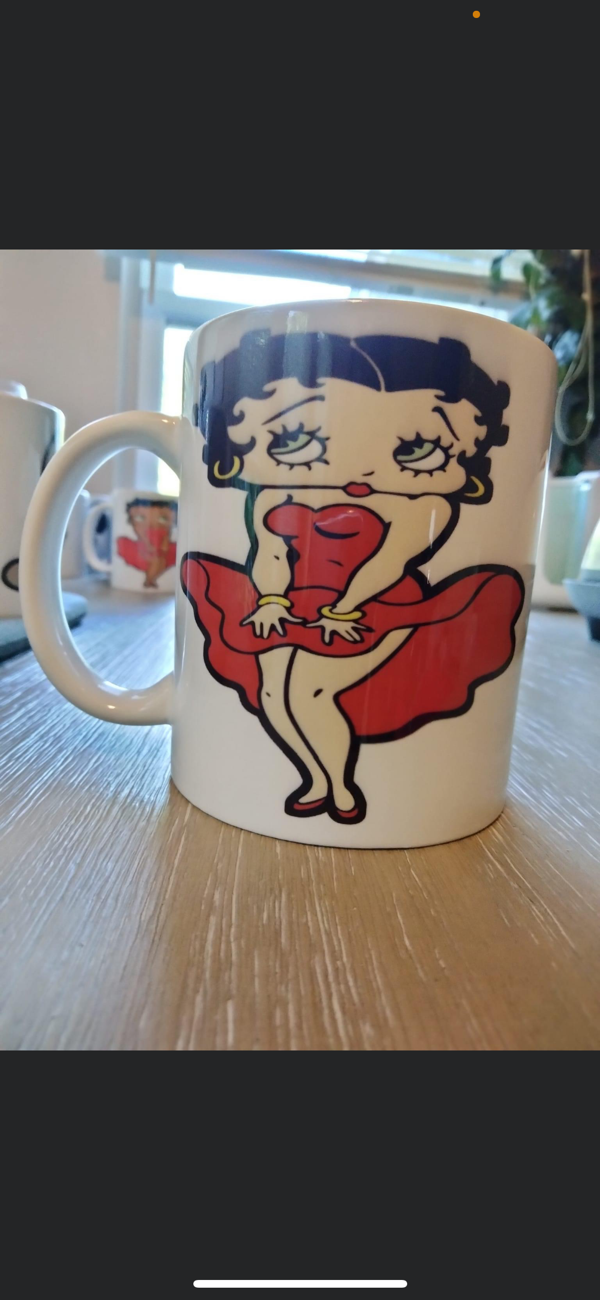 11oz Customized Ceramic Mug