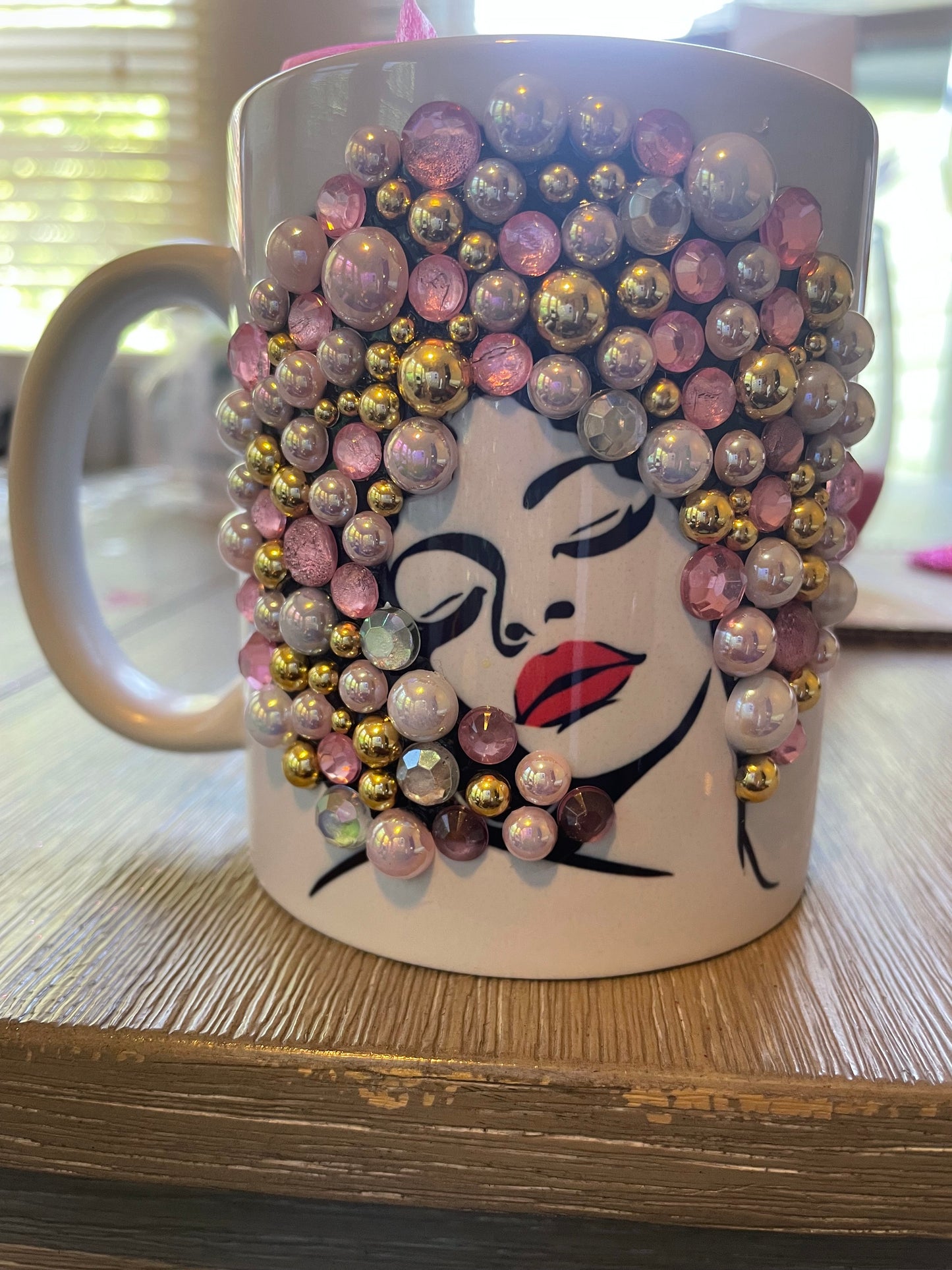 11oz Customized Ceramic Mug