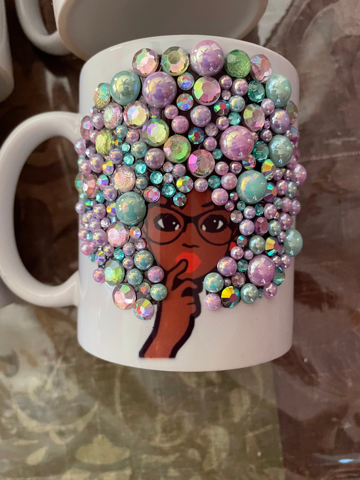 11oz Customized Ceramic Mug