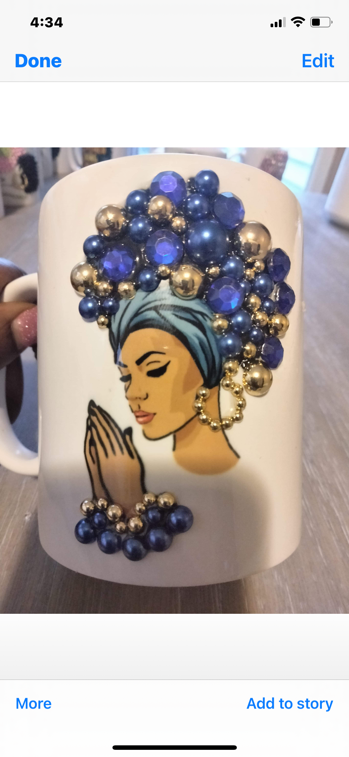 11oz Customized Ceramic Mug