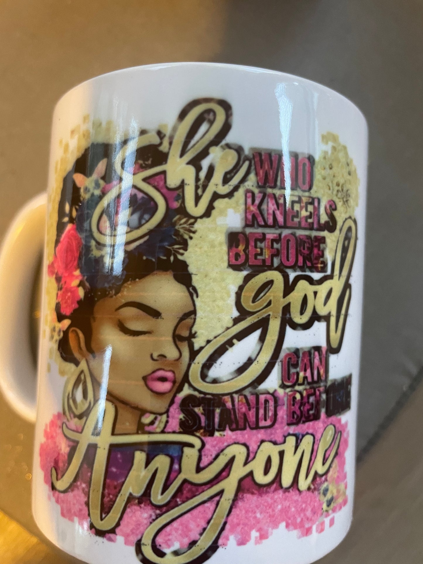 11oz Customized Ceramic Mug