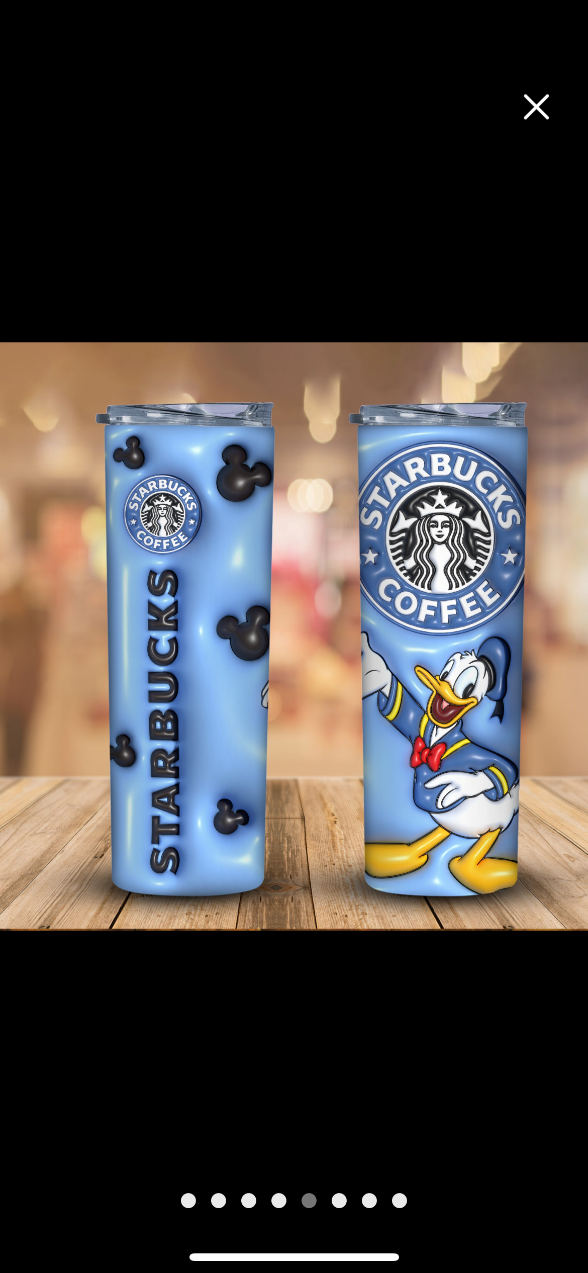 20oz Stainless Steel Skinny Tumbler