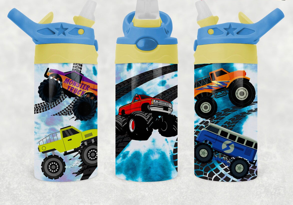 12oz Stainless Steel Tumbler