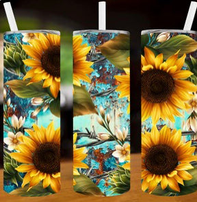 20oz Stainless Steel Skinny Tumbler