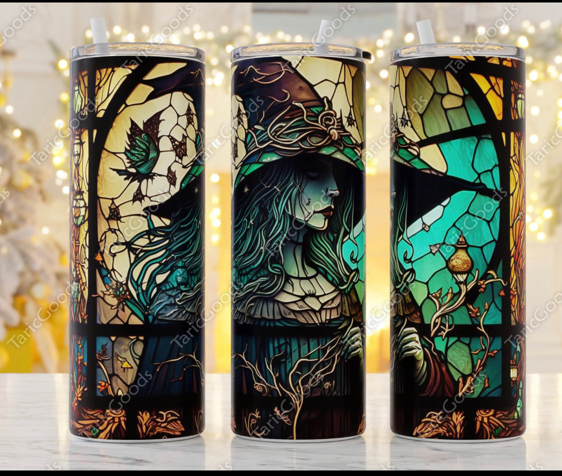 20oz Stainless Steel Skinny Tumbler