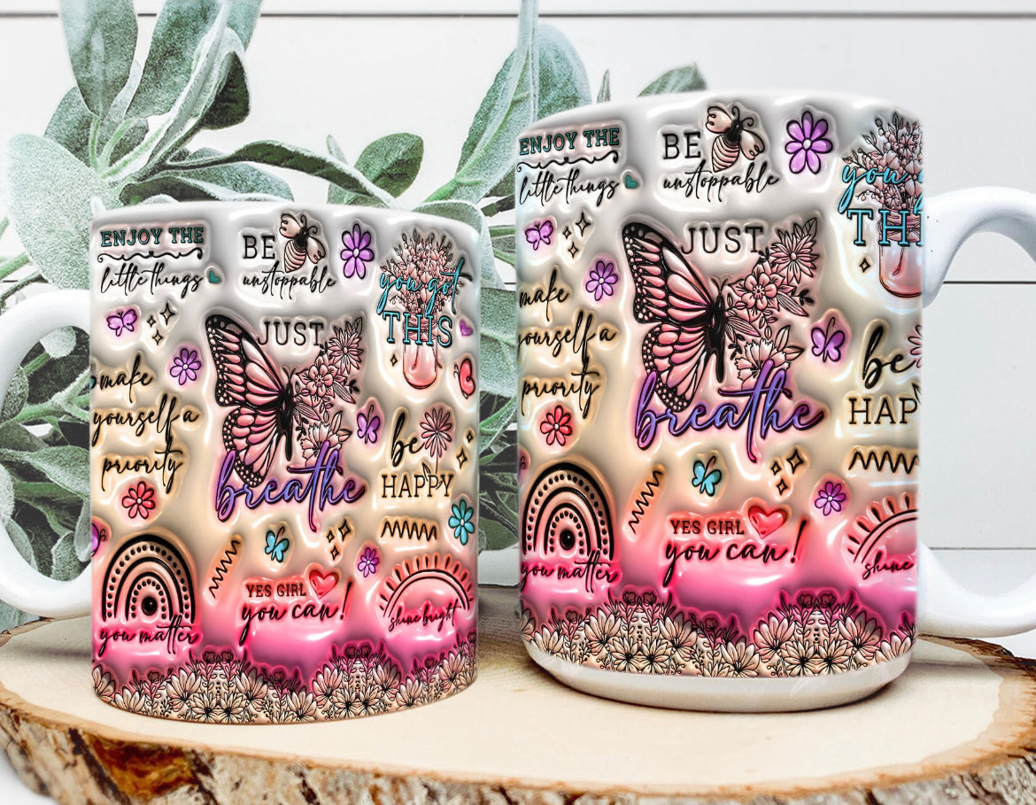 11oz Customized Ceramic Mug