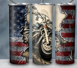 20oz Stainless Steel Skinny Tumbler